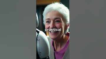 Robo-Connections: Where AI Meets Humanity #RoboConnections #ai #futuretech