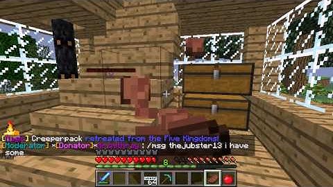 Tekkit Lite Episode 5 - Recycling The Compressors