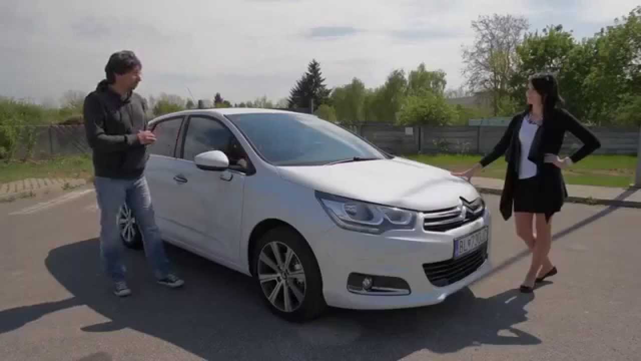 Citroen C4 1.2 Puretech - Youtube