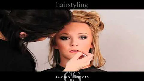 Another Amazing Glamour Shots Transformation!