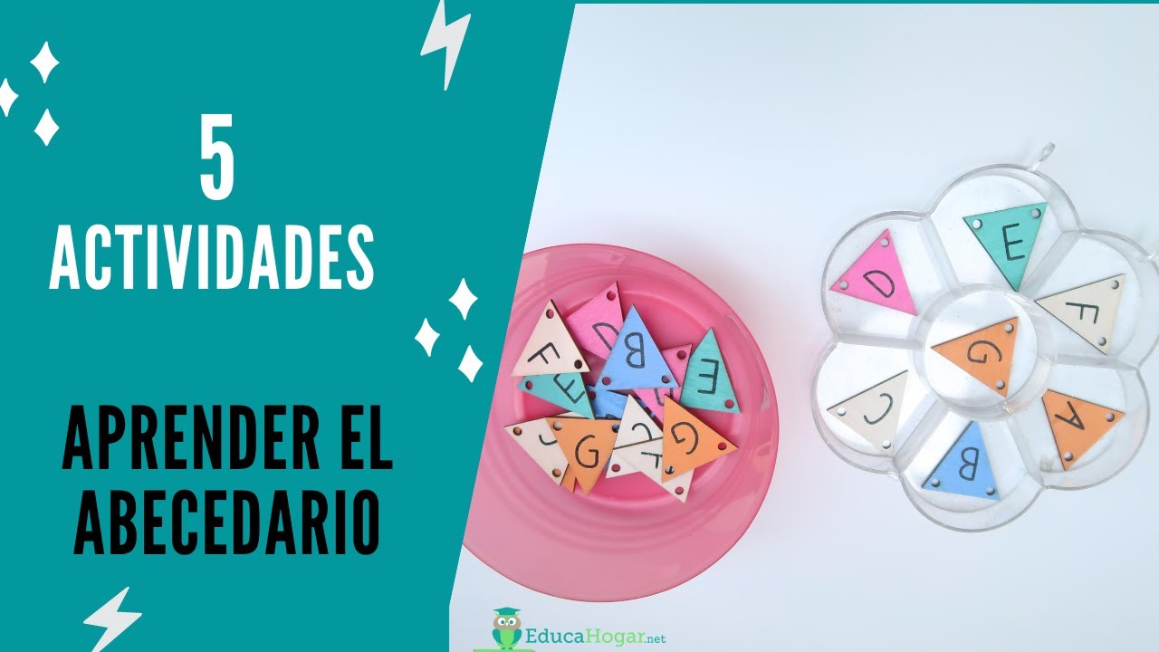 papelería Mono Jabeth Wilson 5 Actividades para aprender el abecedario - YouTube