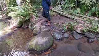 Menyusuri Air Terjun Jagir dan Air Terjun Ketegan