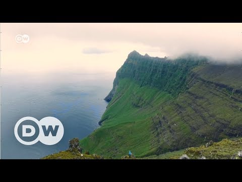 Faroe Adaları'nda doğanın keşfi  - DW Türkçe