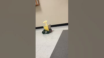 Engineering: Automated Guided Vehicle