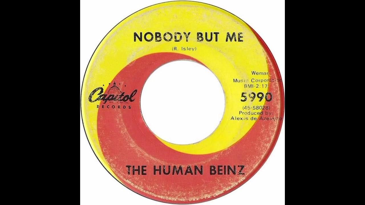 Nobody but Me - Human Beinz (1967) (Lost Spliced Extended Mix) Nobody but Me - Human Beinz (1967) (Lost Spliced Extended Mix)