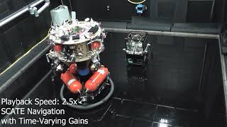 SCATE Algorithm Coordinated Maneuver