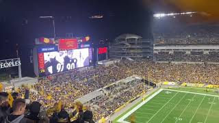 Renegade Rams Vs Steelers 2019