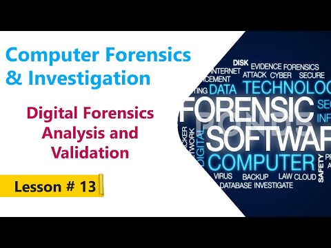 Digital Forensics Analysis & Validation | Computer Forensics & Investigation Course