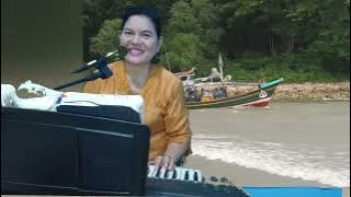 BE NO 741 NANG RO PE HABAHABA Syair: The lord our rock,in Him we hide,Vermon J Charleswort,1838