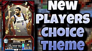 FREE KYRIE NEW PLAYERS CHOICE THEME IS CRAZY GOOD
