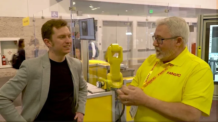 A Brief History of FANUC Robots using EtherNet/IP ...