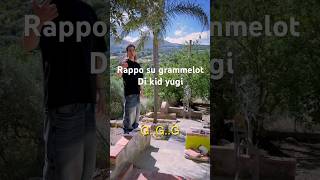 Rag -grammelot RMX di kid yugi #freestylerap #kidyugi #palermo #rapitaliano #rapper #playersclub