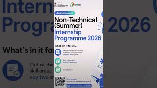 #internship for all #ug students #hiring #bba #bcom #mba #placements #internship2026 #applynow