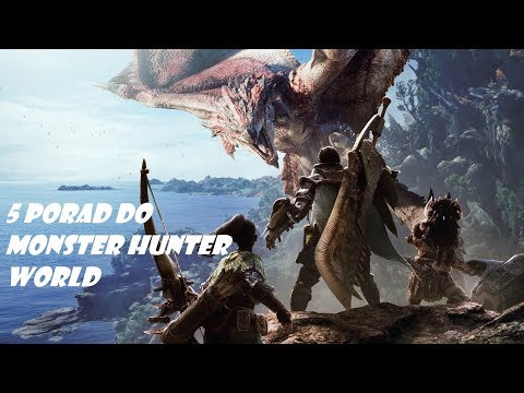 Wideo: Wskazówki Monster Hunter World, Które Pomogą Ci Osiągnąć Sukces W Polowaniu