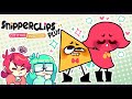 CUTE WITCH!! / Snipperclips Plus / Jaltoid Games