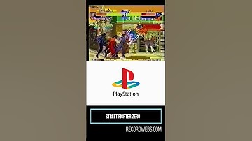 street figrter zero #trailer