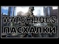 Пасхалки в игре Watch Dogs