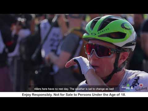 Vidéo: Mark Cavendish exclu du Tour de France par Dimension Data