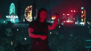 SKRILLEX / EDC MÉXICO 2019 - Ragga Twins (Skrillex@live) Resimi