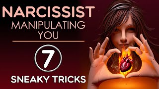 Narcissist's Hidden aggression 7 Techniques