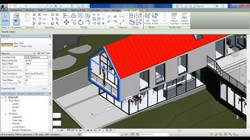 Hướng Dẫn Revit Architecture Cơ Bản phần 1 - User Interface