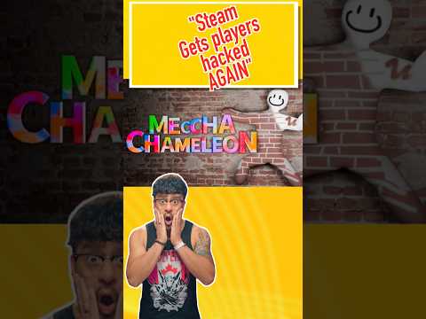 Meccha chameleon got hacked
