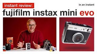 FujifIlm Instax Mini Evo: In-depth review, demo, & photoshoot with adorable animals [Instant Review] screenshot 3