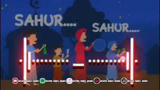 DJ SAHUR!!! SAHURLAH KALIAN WAHAI PARA MAKHLUK BUMI - MIMI PERI TRAP REMIX  | ENAK VIRAL TIKTOK 2023