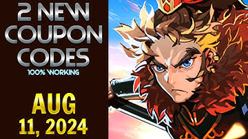 🔥 Otherworld Three Kingdoms Coupon Codes | Otherworld Three Kingdoms Codes 2024