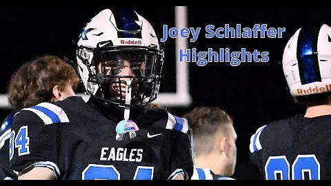 Penn State Recruiting: Joey Schlaffer highlights f...