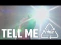 hide - TELL ME  ( HD 歌詞付き )