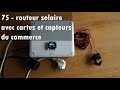 75  premier routeur solaire open source avec capteurs du commerce  1 3