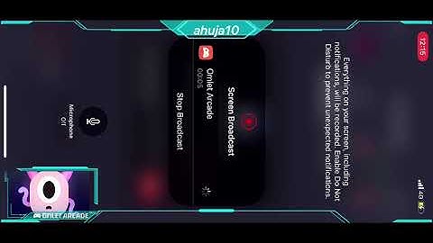 Watch me play Fun Run 3 - Multiplayer Games via Omlet Arcade!