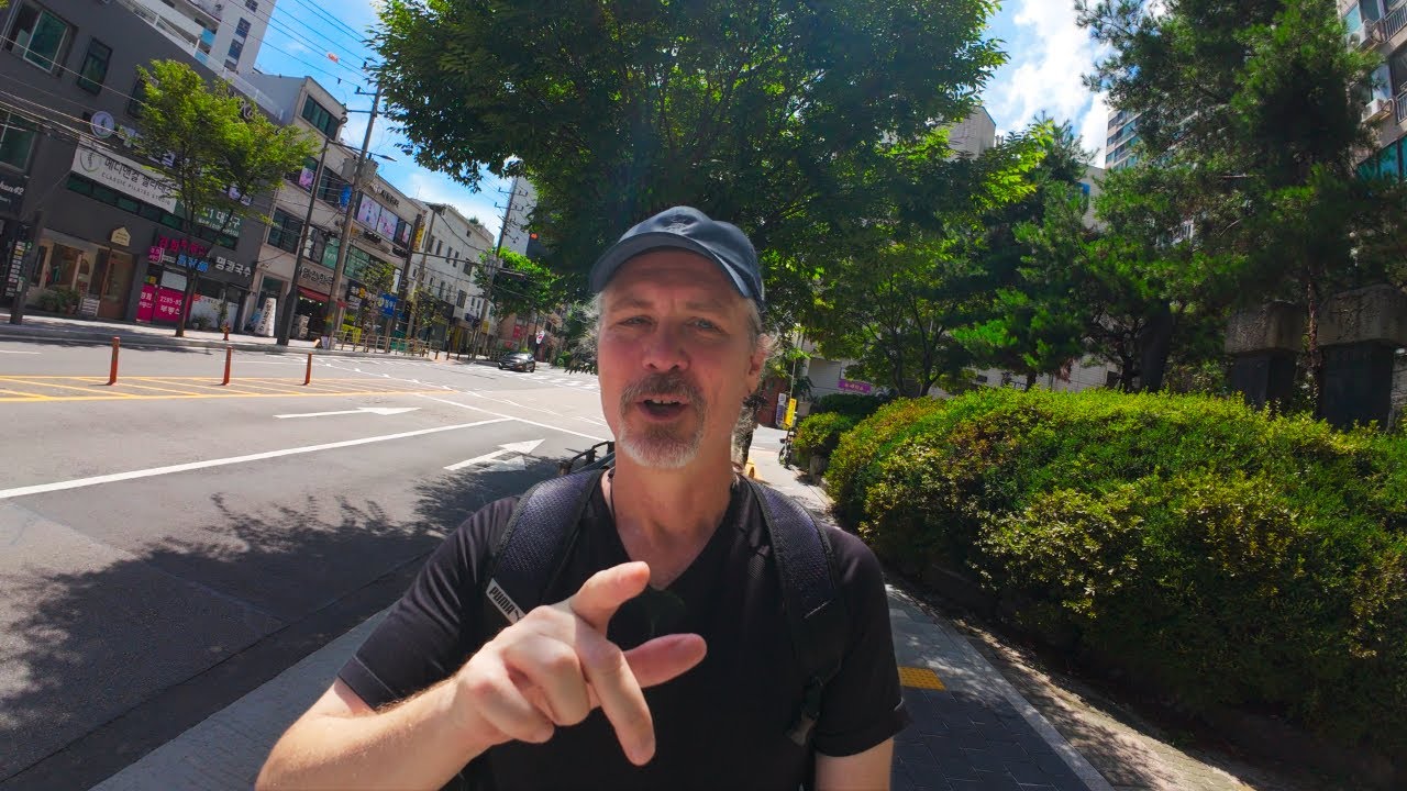 Seoul Vlog: A History Walk in Oksu-dong and Hannam-dong