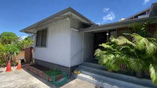2742 Kaaha St Moiliili Honolulu, Hi