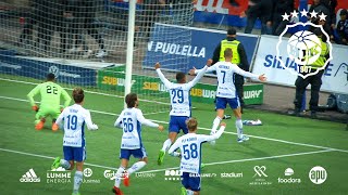HJK TV: HJK vs HIFK 2–1 – Veikkausliiga
