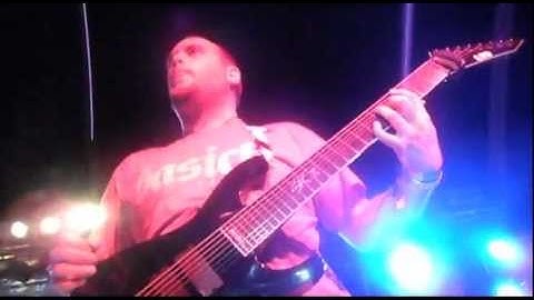 Chimp Spanner- Bad Code Live at Euroblast Volume 8 - ENGLISH DJENTLEMEN