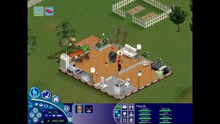 The Sims 1 (Finally Back to NORMAL...rebuild my 'home', change to a new location...)