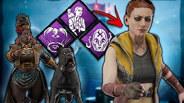 SHOWCASING TAURIE CAIN’S NEW PERKS! NEW ORMOND LAKE MINE MAP! | Dead By Daylight PTB