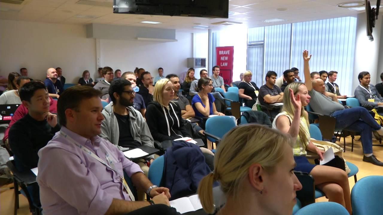 Cyber Security Summer School 2016 Estonia Youtube
