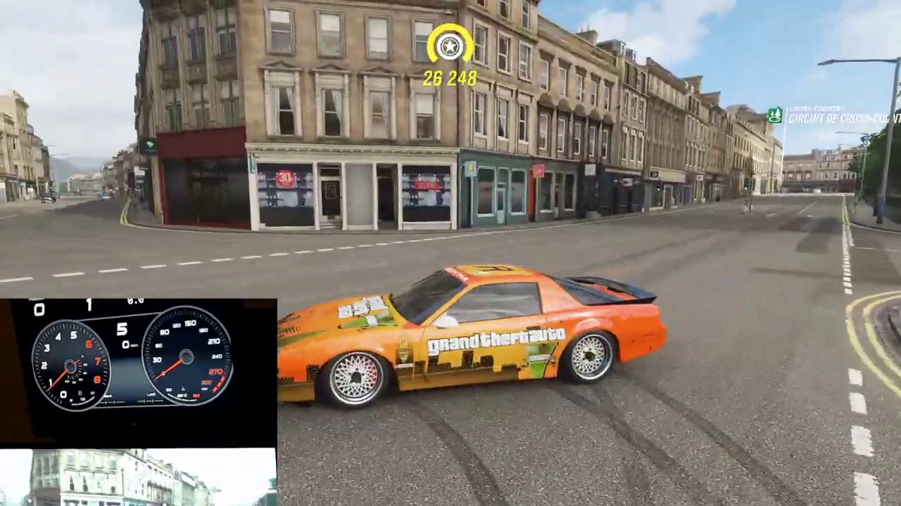 forza horizon 4 simhub YouTube