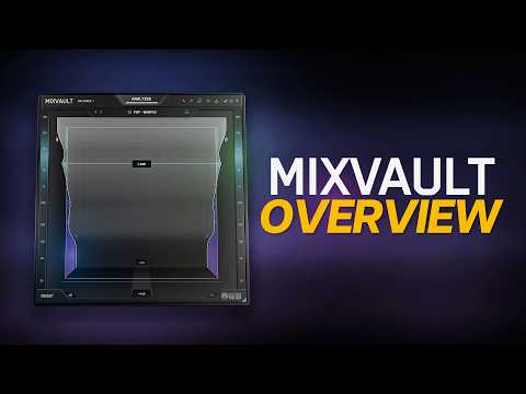 MIXVAULT Overview