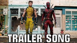 Deadpool & Wolverine Trailer Song (Madonna - Like a Prayer)