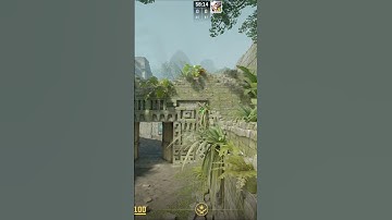 EXECUTE SITE A ANCIENT | CS2 #shorts  #csgoclips   #counterstrike2