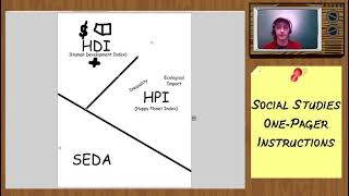 Social Studies Development 1-Pager