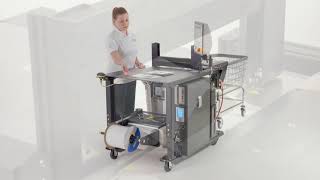 Autobag 650 Horizontal Bagging System