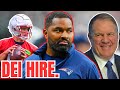 Patriots fans crush dei coach jerod mayo after troubling report on team control emerges  nfl 