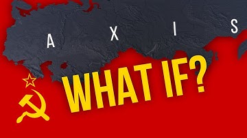 What if the USSR joined the Axis? | 1936-1948 HOI4 Timelapse