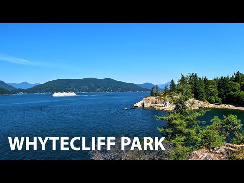 Video: Whytecliff Park: Tam Bələdçi