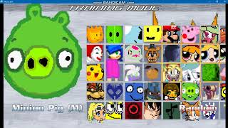 My Mugen Characters V2